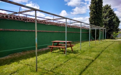 La Piscina de Verano al Aire Libre lista para iniciar la Temporada estival