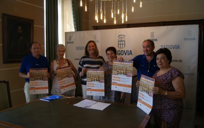 Campeonato de Tanga y Bolos en el VIII Torneo Instituto Municipal de Deportes “Ciudad de Segovia”