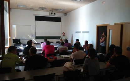 Convocatoria a los profesores de Educación Física y representantes de Centros Educativos con relación al deporte y actividad física para el curso 2016/17