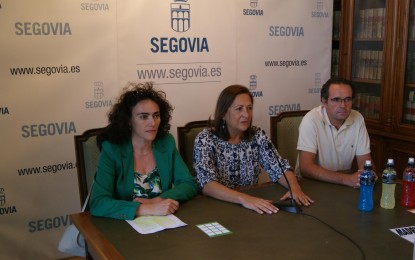 VII Edición de la Carrera Madrid-Segovia por las Vias Pecuarias del Camino de Santiago
