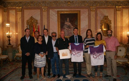 El Club de Atletismo “Joaquín Blume” cumple medio siglo de vida