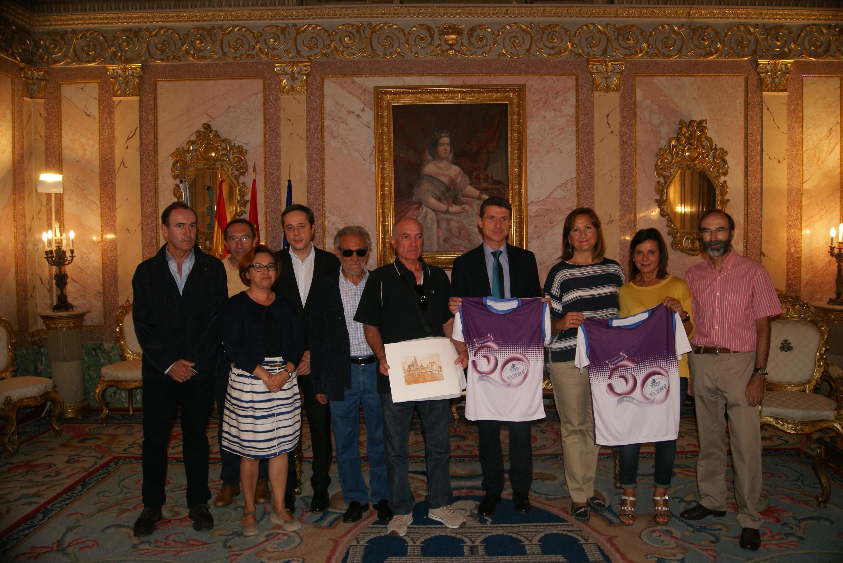 El Club de Atletismo “Joaquín Blume” cumple medio siglo de vida