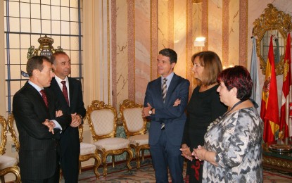 Nueva Temporada en Segovia para la Escuela Sociodeportiva de Fútbol de Integración de la Fundación Real Madrid