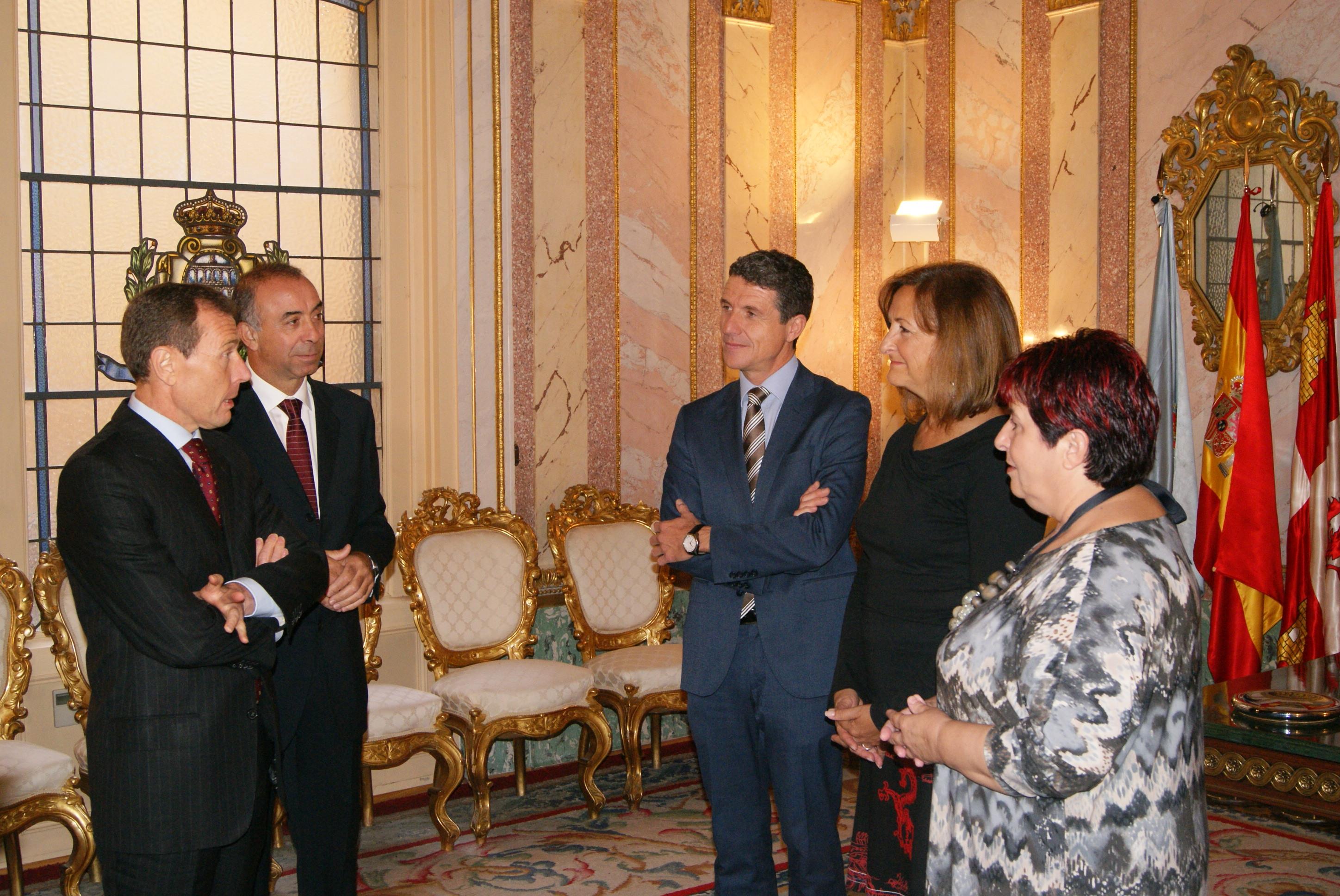 Nueva Temporada en Segovia para la Escuela Sociodeportiva de Fútbol de Integración de la Fundación Real Madrid