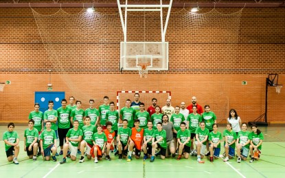 Arranca el Centro de Tecnificación de Baloncesto de Segovia