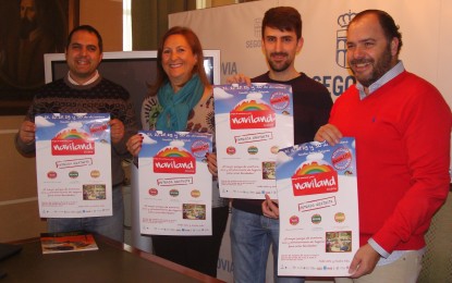 Presentación de Naviland 2016
