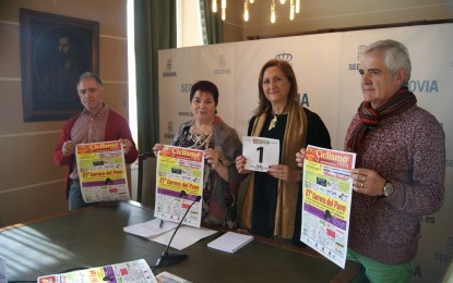 LXXXI Edición de la “Carrera del Pavo”