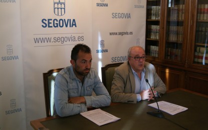 La Escuela de Balonmano Nava IMD Segovia incrementa su actividad esta Temporada 2016/17