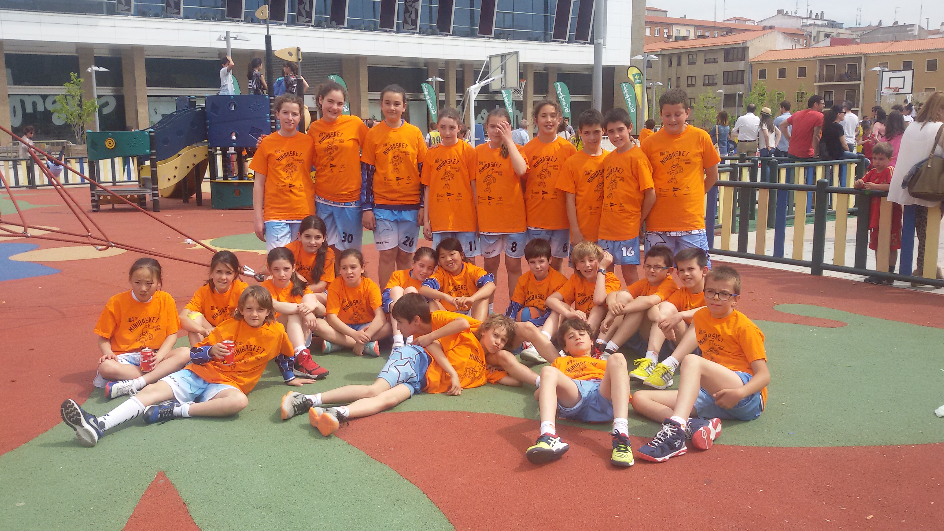 Baloncesto: las generaciones de 2005 se preparan intensamente para representar a Segovia