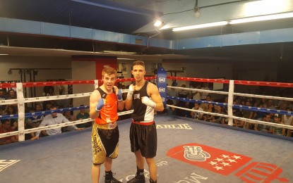 Club de Boxeo “Segoboxing”