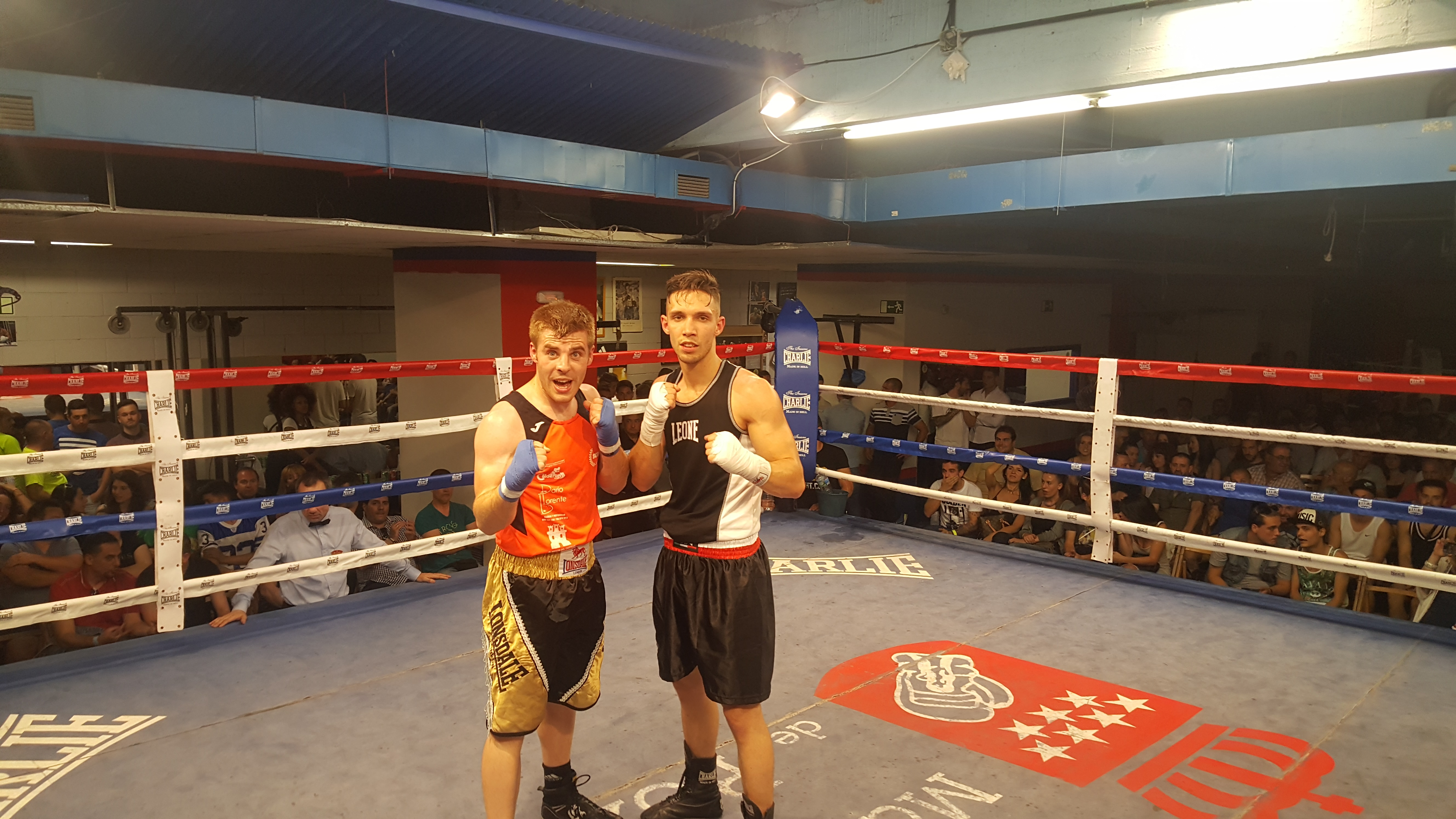 Club de Boxeo “Segoboxing”