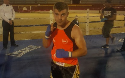 Crónica de Boxeo Segoboxing