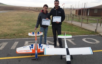 Finalización del Curso de Aeromodelismo 2016