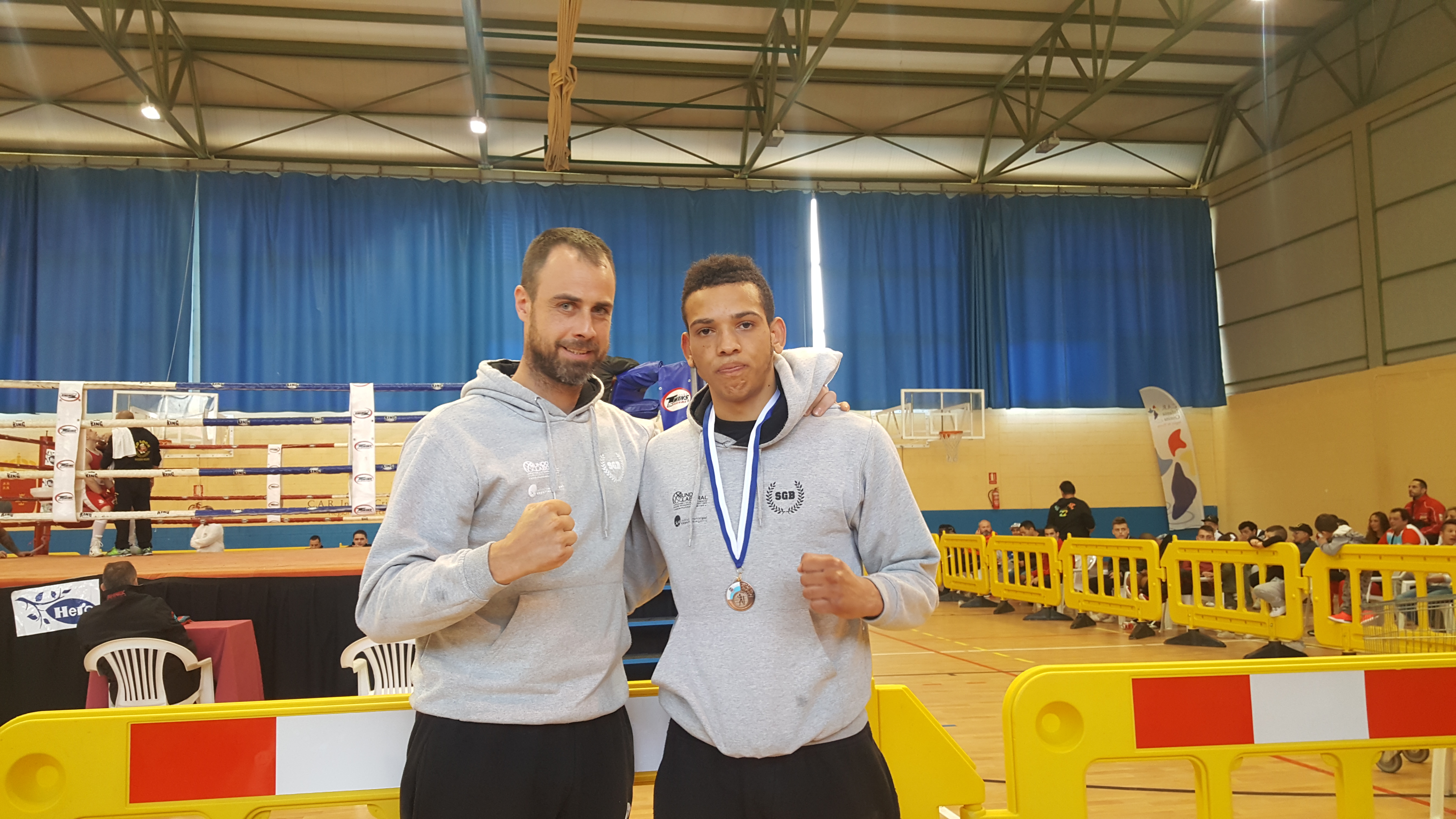 Crónica del Fin de Semana: Boxeo Segoboxing