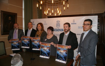 Segovia acoge la III Copa del Mundo Junior de Esgrima Femenino 2017