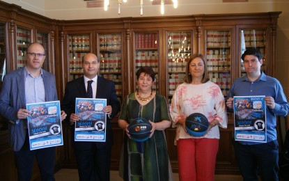 El circuito Plaza 3×3 Caixabank de Baloncesto recala en Segovia