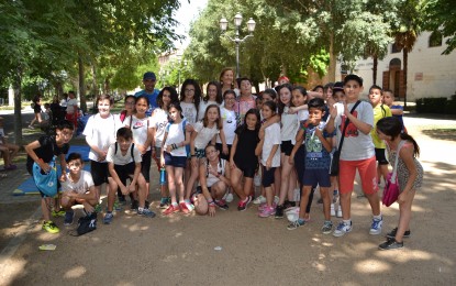 Día de la Educación Física en la calle