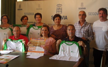 Campeonato de Tanga y Bolos en el IX Torneo IMD “Ciudad de Segovia” de Deportes Autóctonos