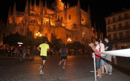 La Carrera Nocturna más espectacular regresa a Segovia en septiembre