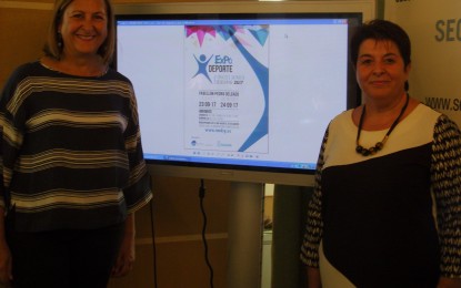 Expodeporte 2017 reunirá a 60 Clubes, Federaciones y Asociaciones Deportivas Segovianas