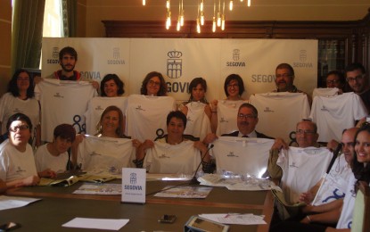 XXXVI Edición Marcha Apadefim “El valor de un primer paso”