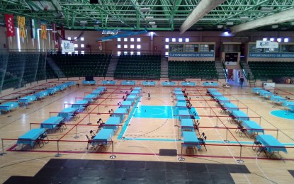 Todo preparado para Expodeporte 2017