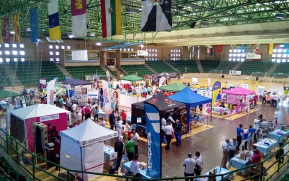 Expodeporte 2017 cerró sus puertas hasta la edición de 2019