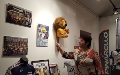 Más de 16.000 personas visitan la Exposición “Leyendas del Deporte”