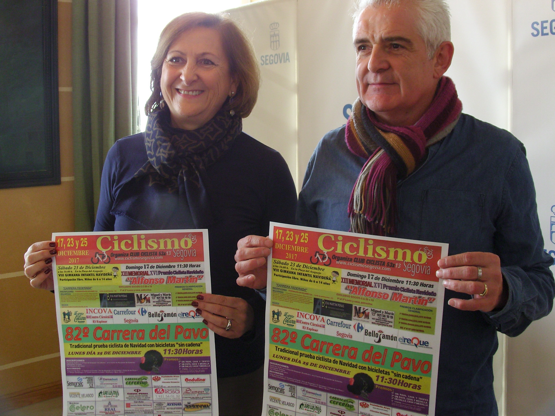 LXXXII Edición de la Carrera del Pavo