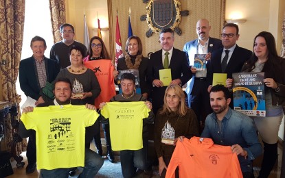 En Marcha una nueva Edición de la Carrera Popular Fin de Año “Ciudad de Segovia” 2017