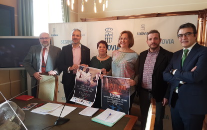 IV Edición de la competición Internacional de Esgrima “Ciudad de Segovia”