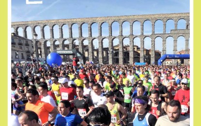 Segovia es tu meta, segunda edición para la promoción que acerca el turismo a los participantes en las pruebas deportivas más destacadas