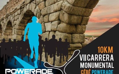 La Carrera Monumental “Ciudad de Segovia” alcanza la VII Edición