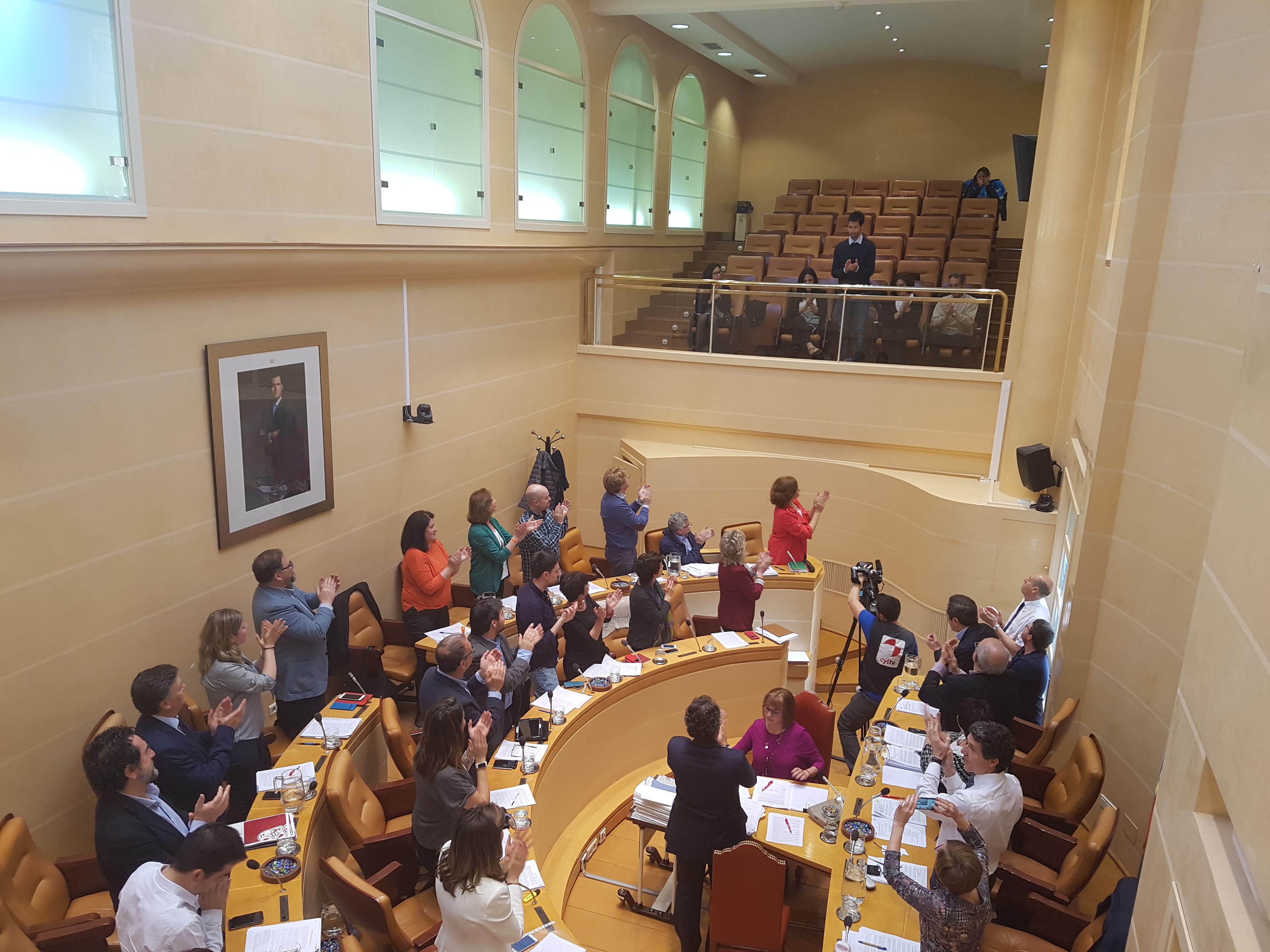 El Ayuntamiento de Segovia concede la Medalla al Mérito Deportivo al atleta segoviano Javier Guerra Polo