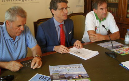 I Carrera Pedestre “La Revenguina”