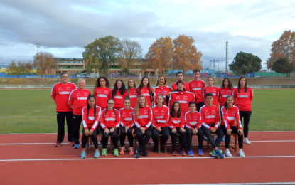 Decimosegunda convocatoria de las Becas deportivas del Centro de Especialización de Atletismo (CETA)