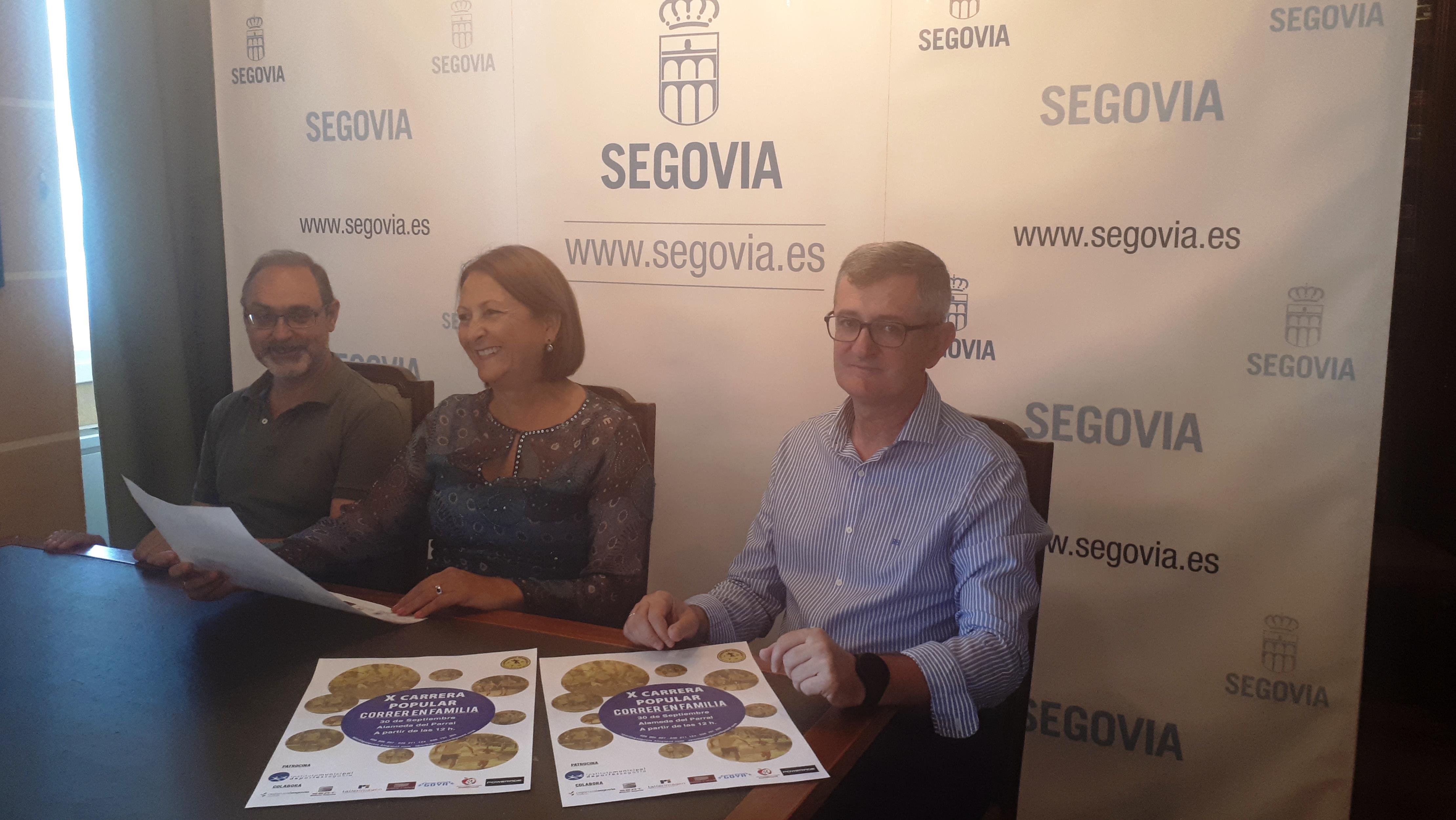 X Edición “Correr en Familia”