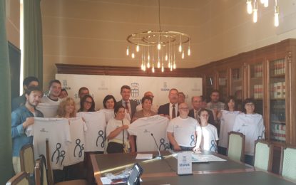 XXXVII Marcha APADEFIM: “La marcha de tu corazón”