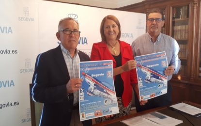 Segovia acoge el Campeonato de Aeromodelismo F3M, Grandes modelos, 2018