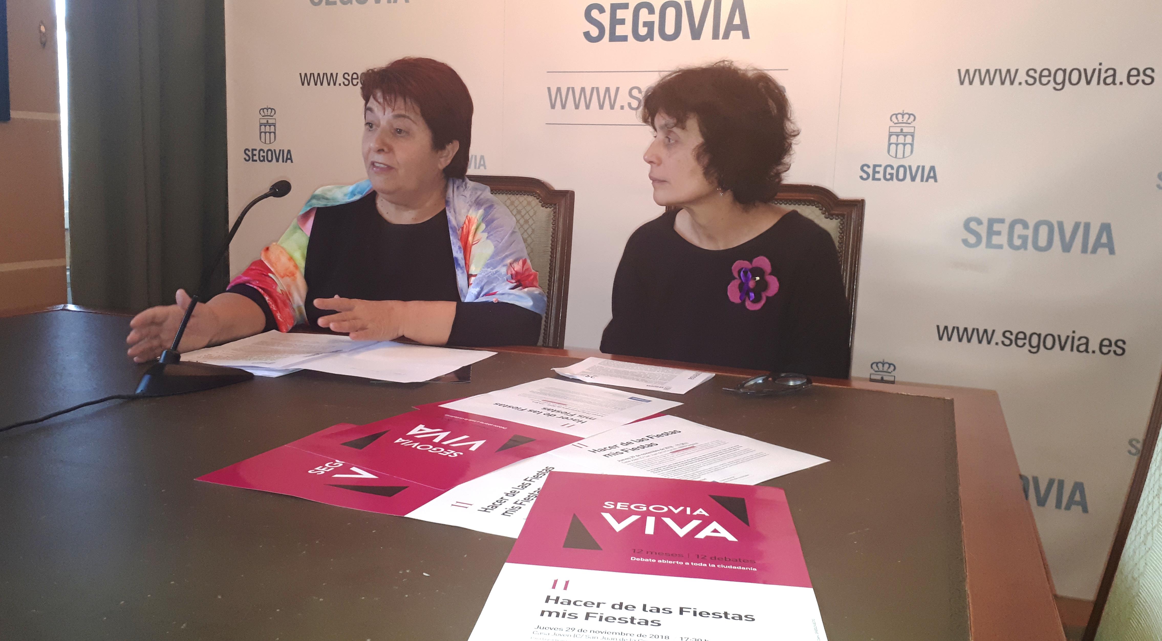 Un SegoviaViva preguntará a los ciudadanos por propuestas para aumentar la participación en las Ferias y Fiestas de Segovia