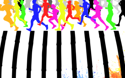 Ángela Redondo Poderoso gana el concurso de cartel anunciador de la Carrera Fin de Año “Ciudad de Segovia” 2018