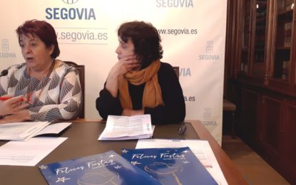 La Música transforma Segovia en Navidad