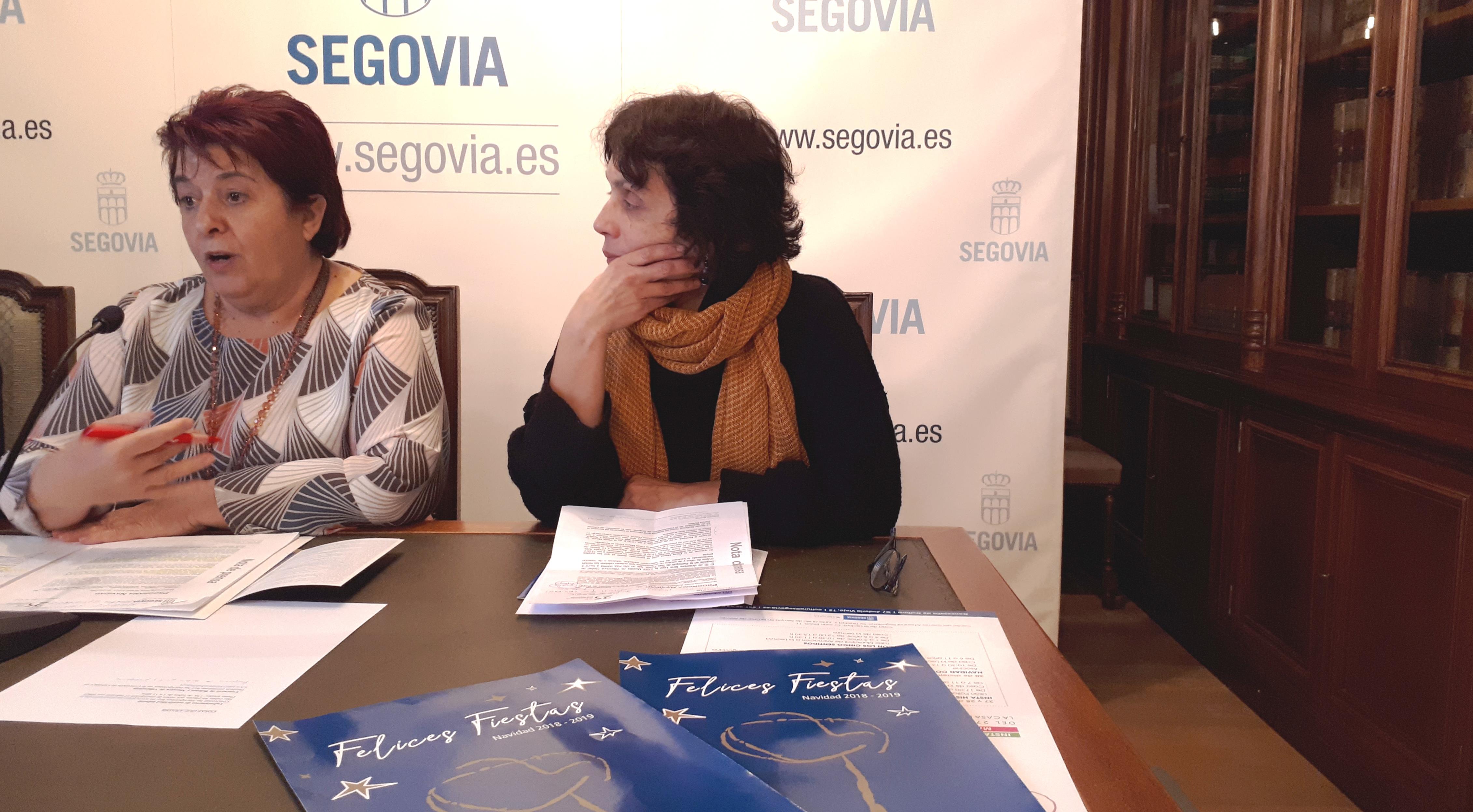 La Música transforma Segovia en Navidad