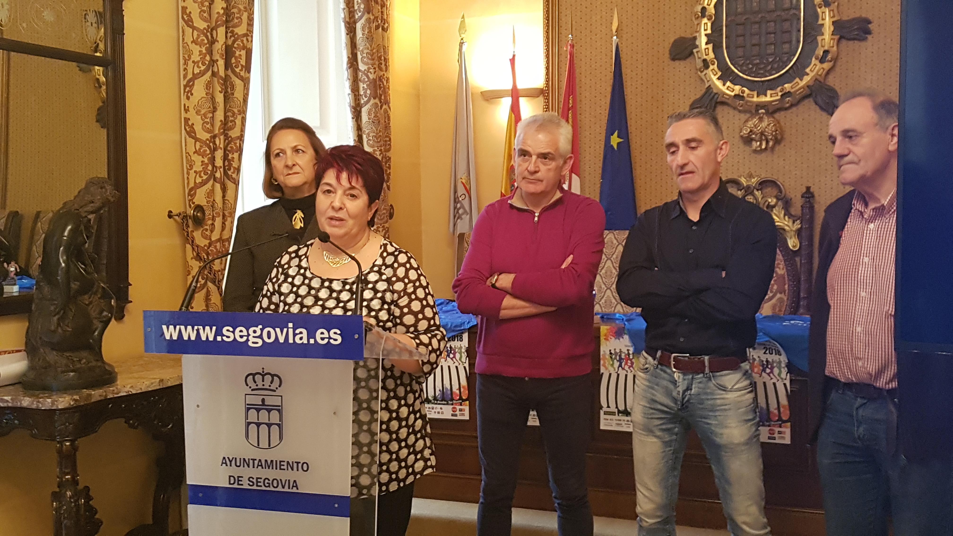 LXXXIII Edición de la Carrera del Pavo