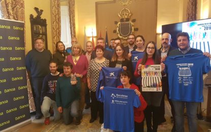 Segovia está lista para despedir el año 2018 con los segovianos haciendo deporte