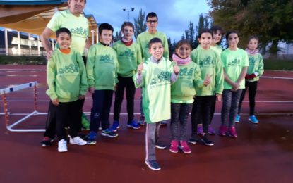 Escuela de Triatlón Lacerta: Puertas abiertas durante el mes de diciembre