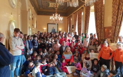 Carrera Fin de Año “Ciudad de Segovia” 2018