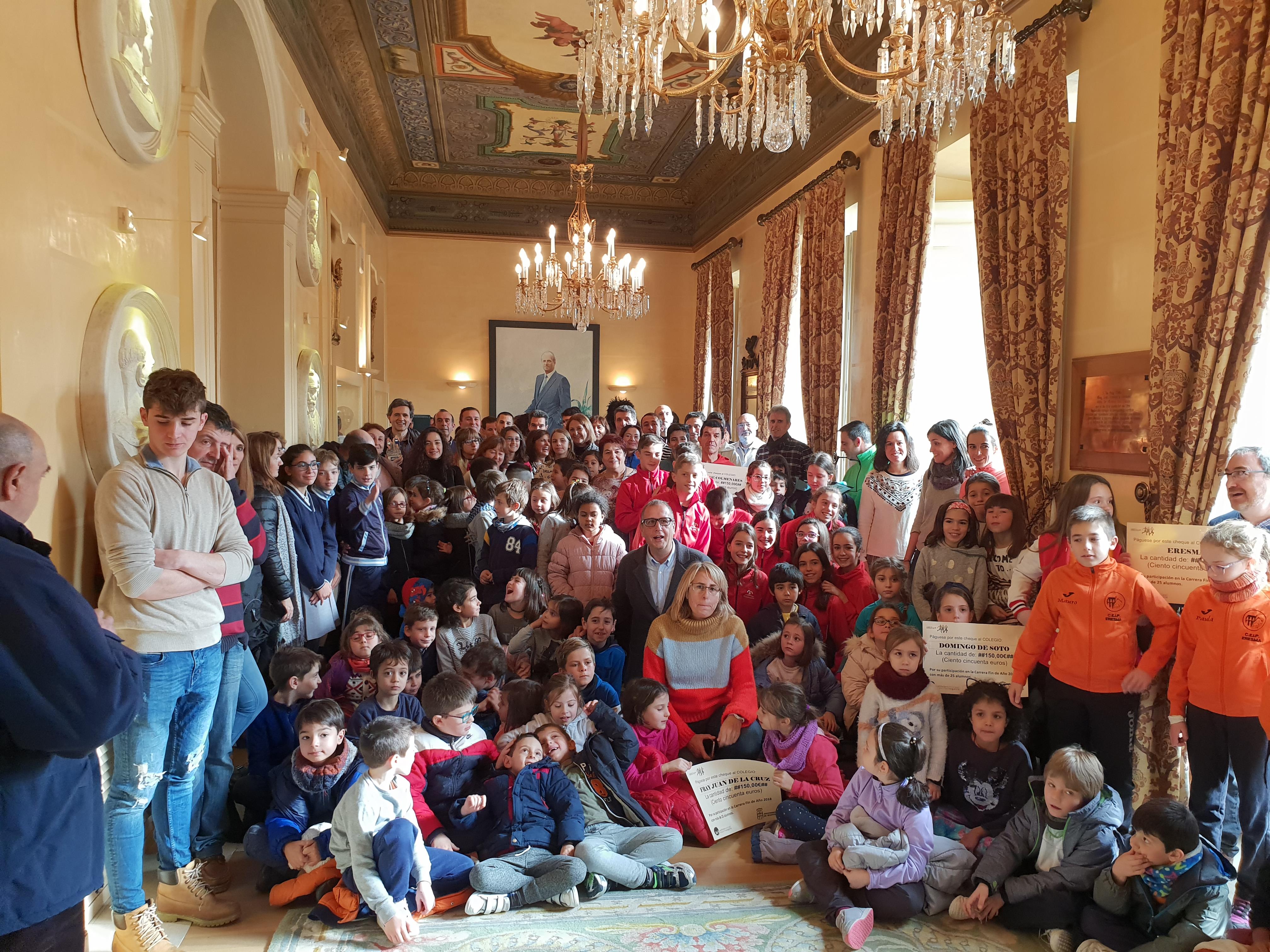 Carrera Fin de Año “Ciudad de Segovia” 2018