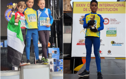 C.D. Sporting Segovia: Crónica Fin de semana