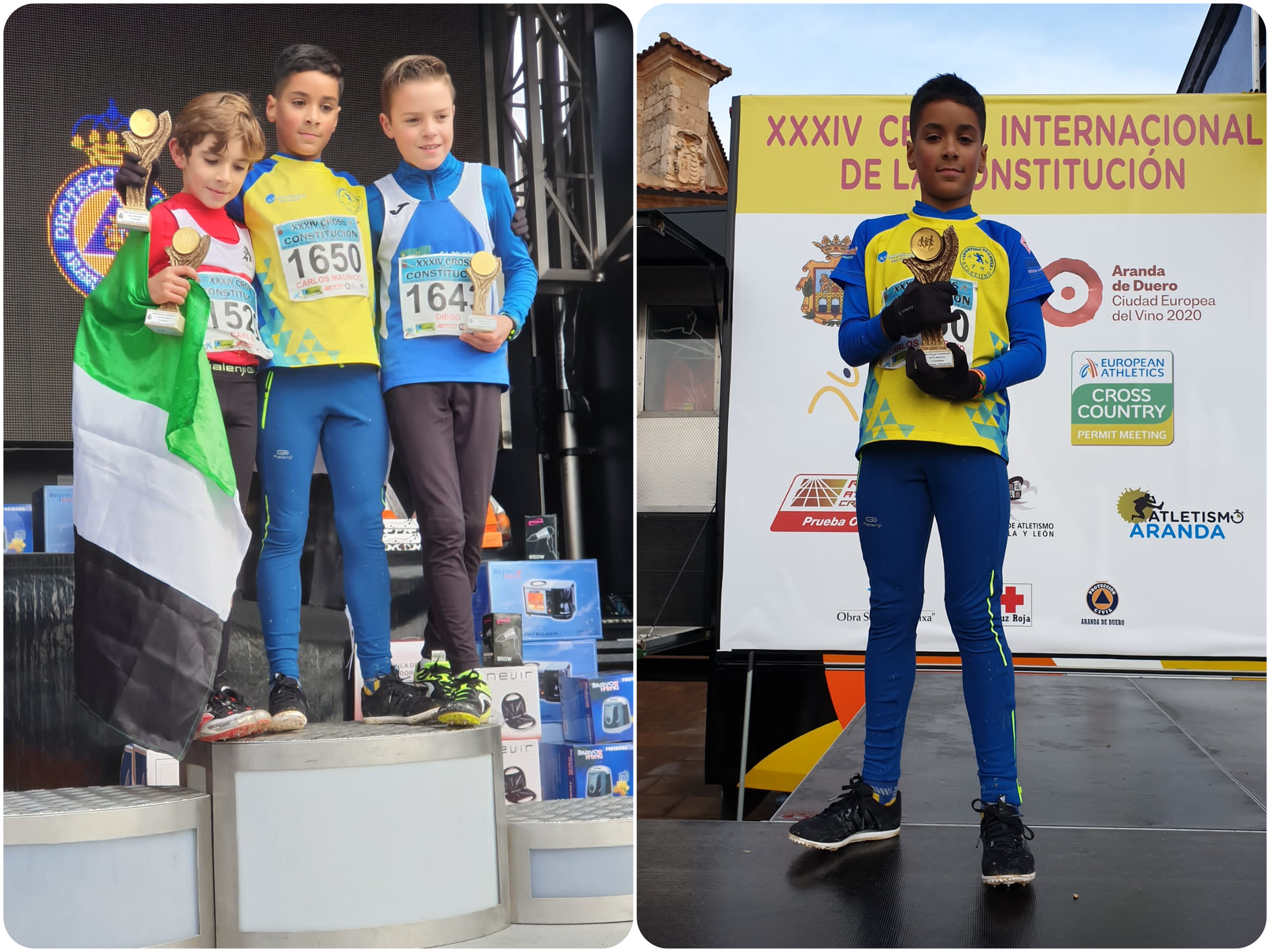 C.D. Sporting Segovia: Crónica Fin de semana